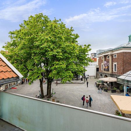 Charming Rooftop Apartment In Heart Of Stavanger Ngoại thất bức ảnh