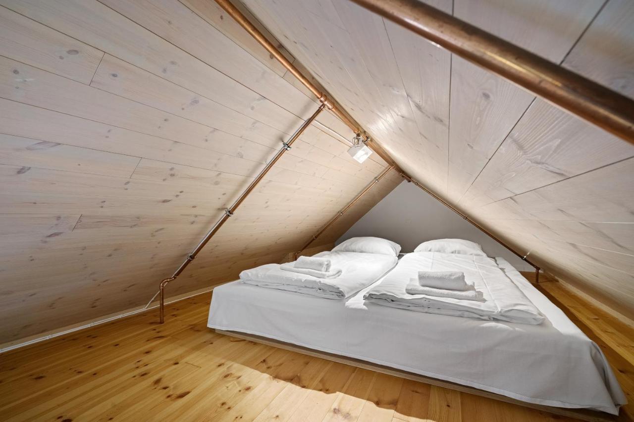 Charming Rooftop Apartment In Heart Of Stavanger Ngoại thất bức ảnh