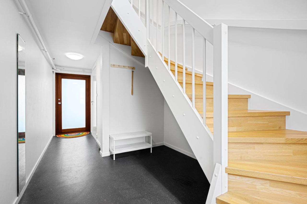 Charming Rooftop Apartment In Heart Of Stavanger Ngoại thất bức ảnh