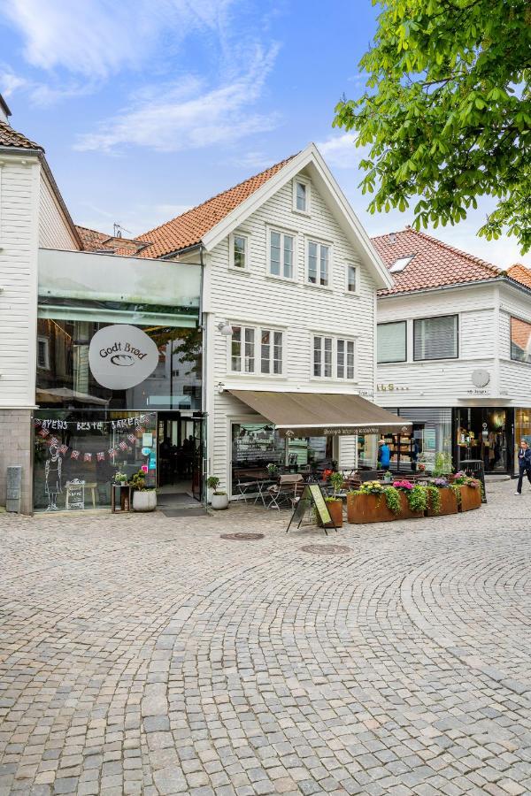 Charming Rooftop Apartment In Heart Of Stavanger Ngoại thất bức ảnh
